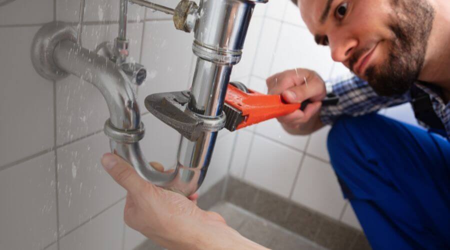 Professional same day plumber services in Davenport, IA